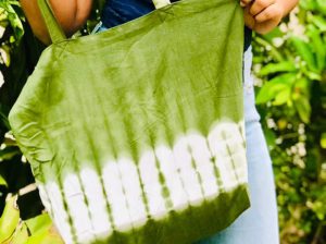 Colorful Batik Bag