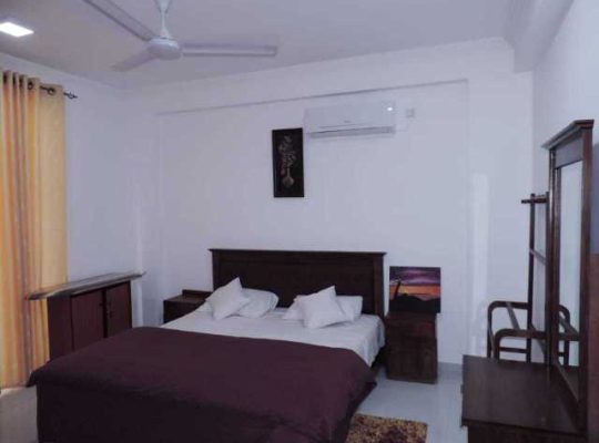 luxury appartment for Rent in Boswell place