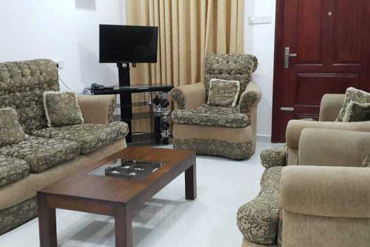 luxury appartment for Rent in Boswell place