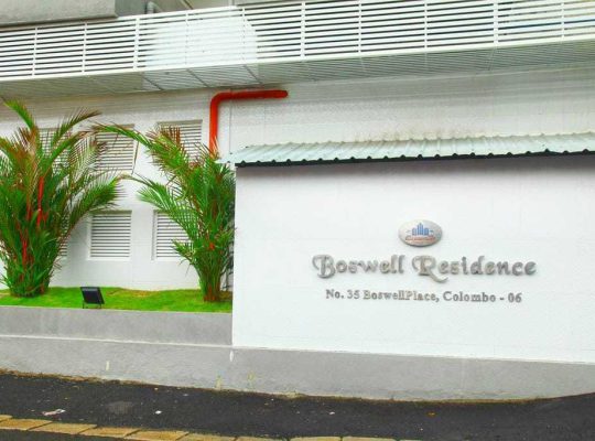 luxury appartment for Rent in Boswell place