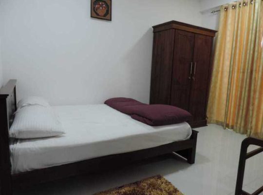 luxury appartment for Rent in Boswell place