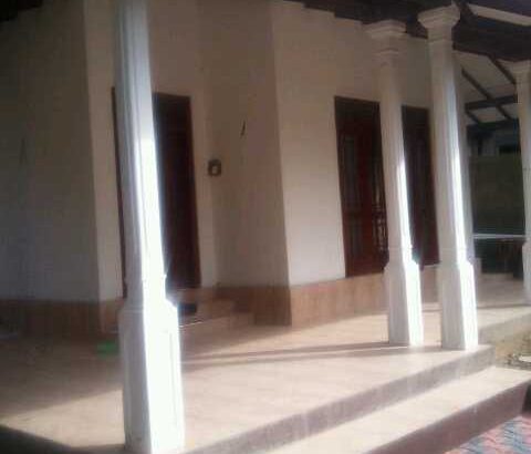 House For Sale In Wadduwa