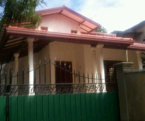 House For Sale In Wadduwa