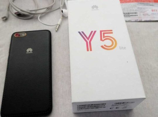 Huawei y5 litel