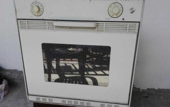 electric oven