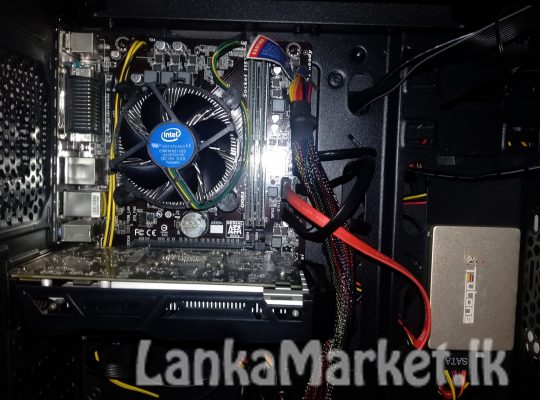 Gaming PC 7th Gen