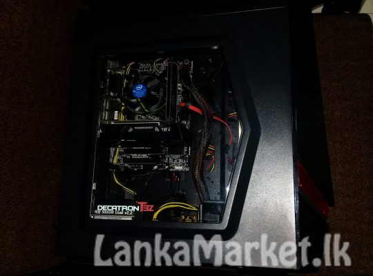 Gaming PC 7th Gen