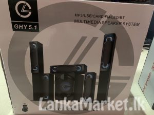 GHY 5.1 (Home theater )