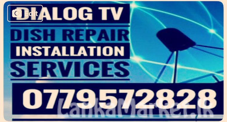 Dialog TV Dish Repair Installation Services