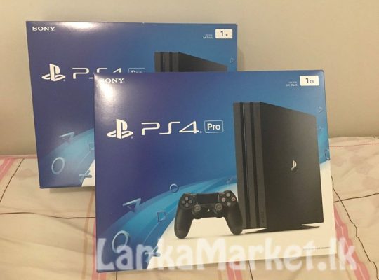 ps 4 pro