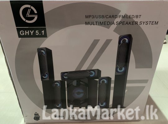 GHY 5.1 (Home theater )