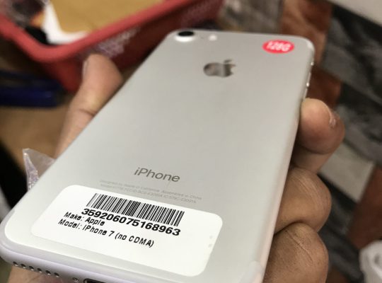 iPhone 7 128gb original