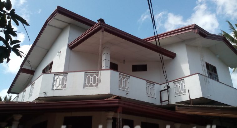 UPSTAIR HOUSE FOR RENT