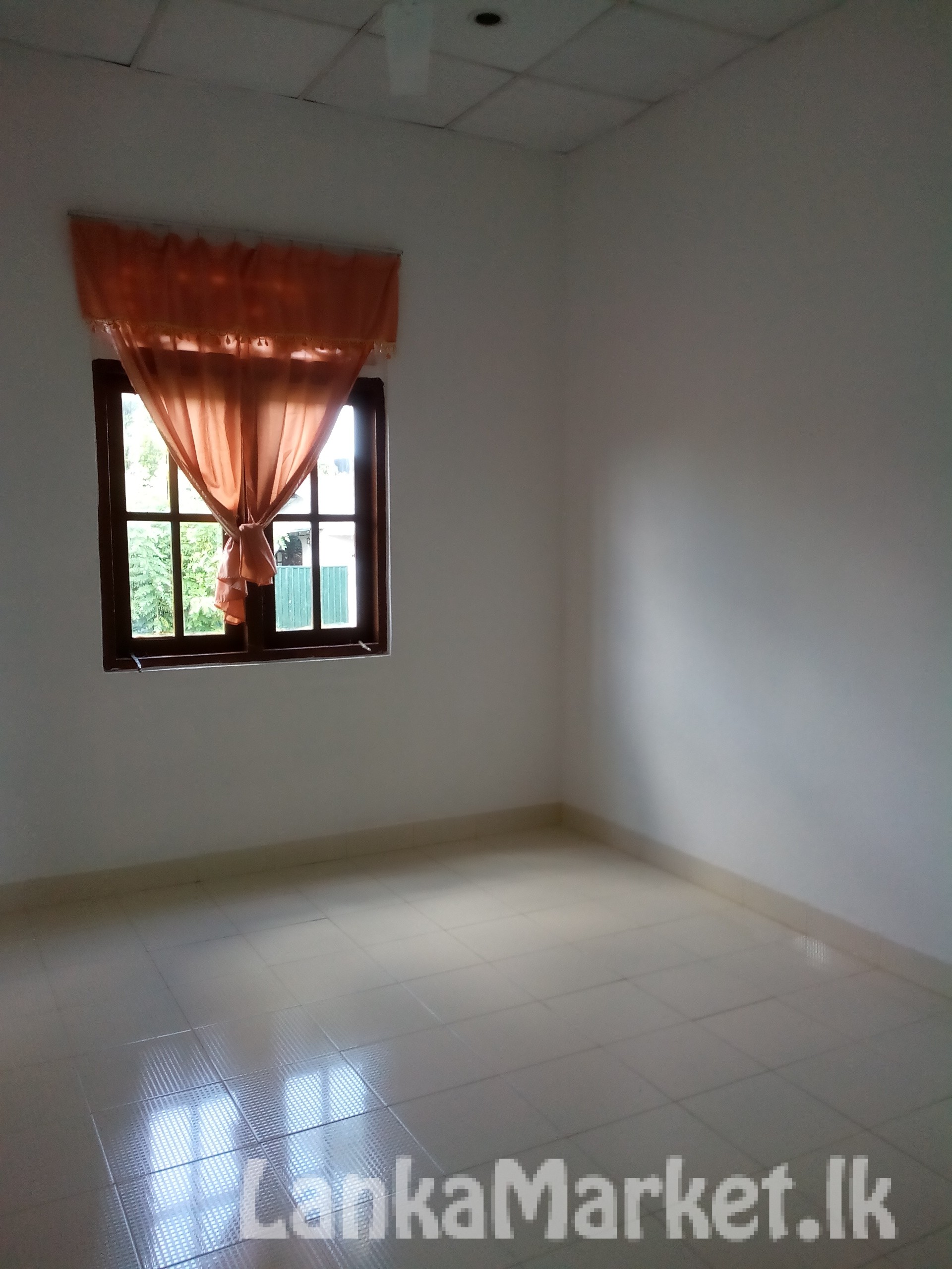 UPSTAIR HOUSE FOR RENT