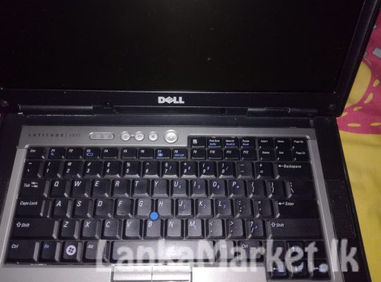 dell laptop