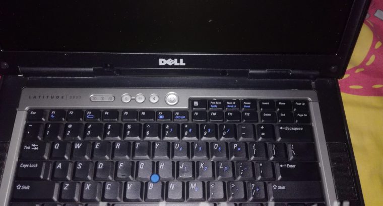 dell laptop