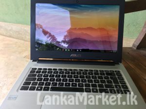 Used ASUS Core i5 -3rd Generation Laptop for immediate sale