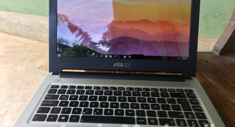 Used ASUS Core i5 -3rd Generation Laptop for immediate sale