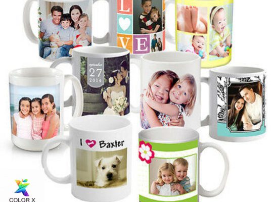 Mug printing