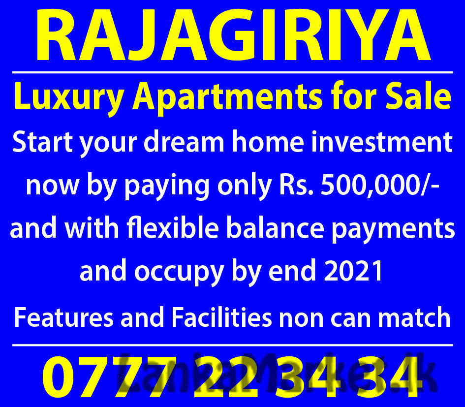 Luxury Apartments for Sale