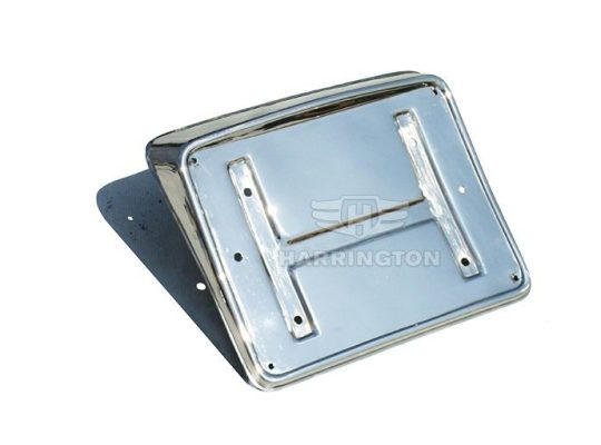 Alfa Romeo 2600 Touring Spider Number Plate Holder