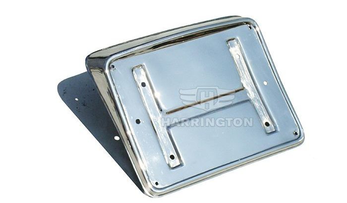 Alfa Romeo 2600 Touring Spider Number Plate Holder