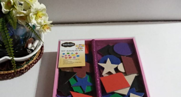 DIY Activities for kids