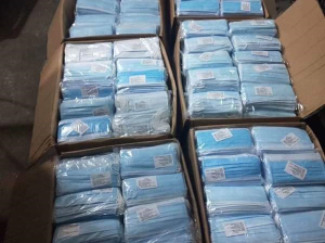 3 Ply Surgical Mask Colombo Sri Lanka 1 Million To 5 Million Supplies Available From Rs36 To 41rs Per Mask