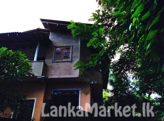 Twin house for sale in Galle (ගාල්ලේ දෙමහල් නිවසක් විකිණීමට)