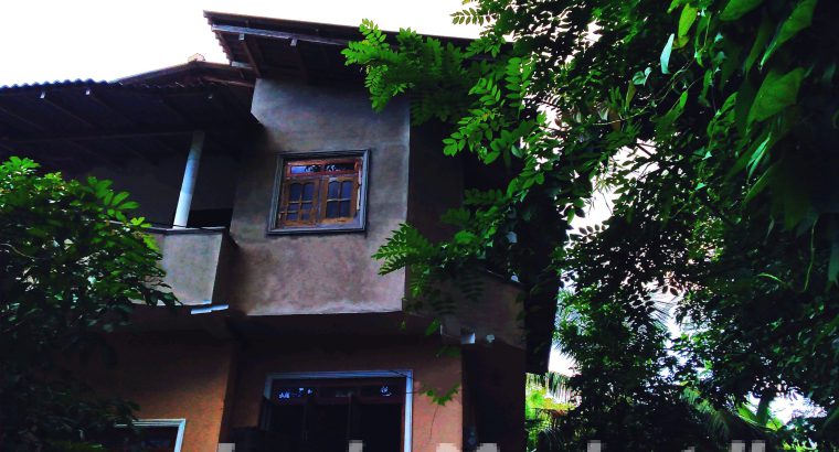 Twin house for sale in Galle (ගාල්ලේ දෙමහල් නිවසක් විකිණීමට)