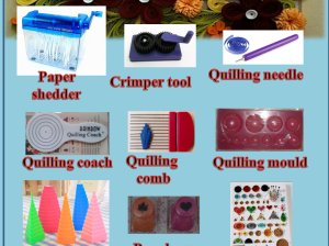 quilling tool