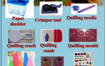 quilling tool