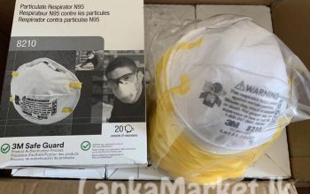 3M™ Particulate Respirator 8210