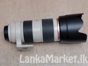 Canon EF 70-200mm f/2.8L IS II USM Telephoto Zoom Lens