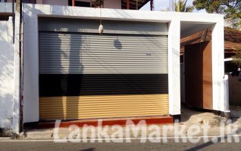 shop for rent Mount Lavinia