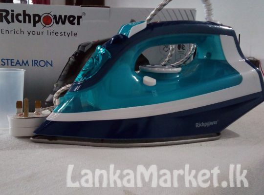 STEAM IRON