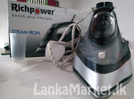 STEAM IRON