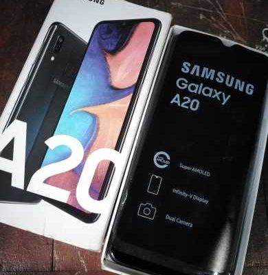 Samsung A20 2020