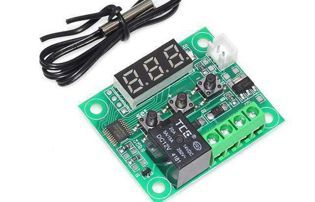 Temperature controlar