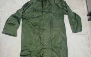 Rain suit (Rain coat)