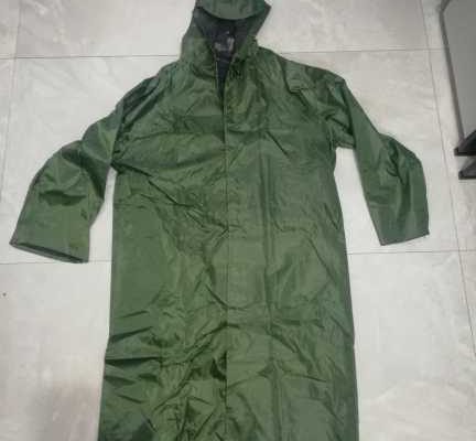 Rain suit (Rain coat)