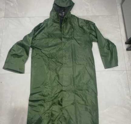 Rain suit (Rain coat)