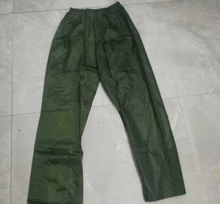 Rain suit (Rain coat)