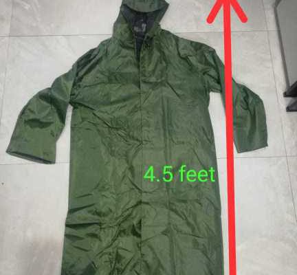 Rain suit (Rain coat)
