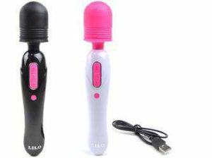 USB Rechargeable Wand