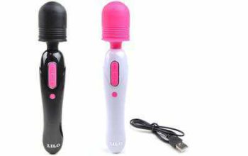 USB Rechargeable Wand