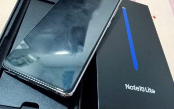 Note 10 lite