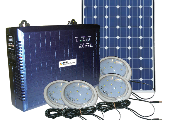 OLIK LIGHTING SOLAR SYSTEM