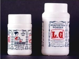 Asafoetida powder