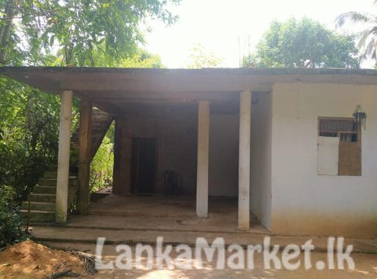 House for sale in Balangoda